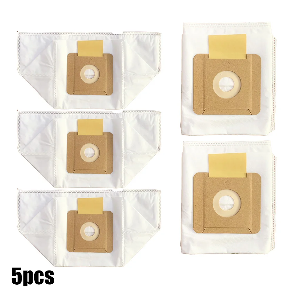 

5pcs Filter Bag For Karcher Fleece Vacuum Cleaner Bag For Karcher VC2 VC2 Premium 2.863-236.0 Robot Vacuum Cleaner Dust Bag Part