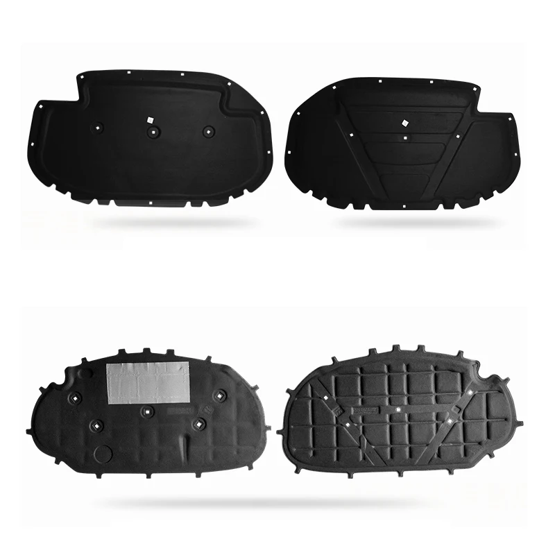 Auto Wärme Schallschutzmatte Auto Haube Motor Schallschutz Pad Schalldichte  Baumwolle Abdeckung Wärmedämmung Pad Matte für Golf 6 Golf 6 GTI :  : Auto & Motorrad