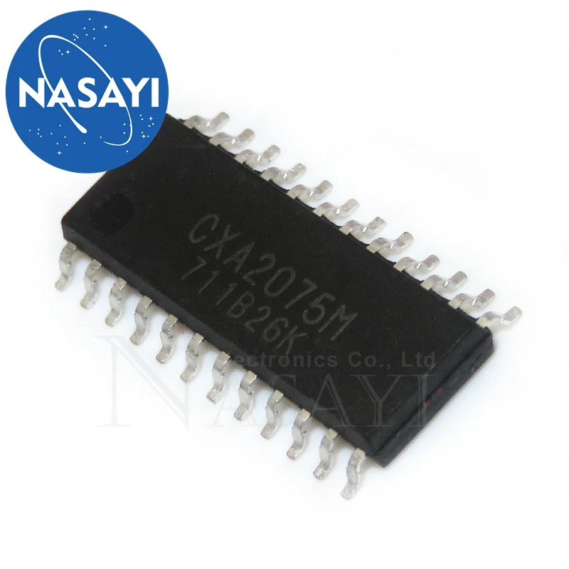 

CXA2075M CXA2075 SOP-24