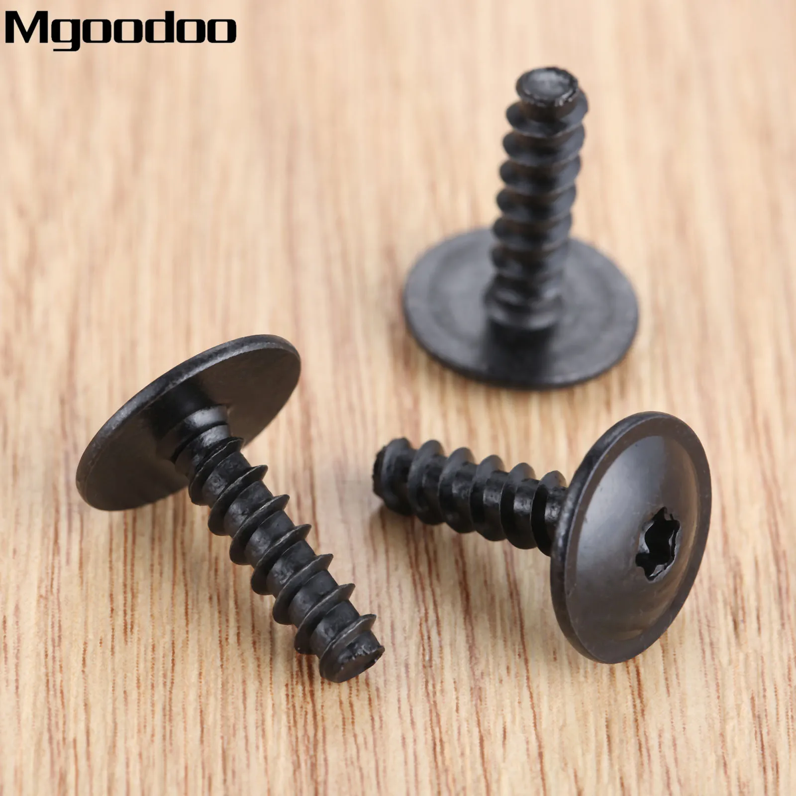 Car & Truck Parts 10pcs Wheel Arch Inner Liner Splash Guard Torx Screws