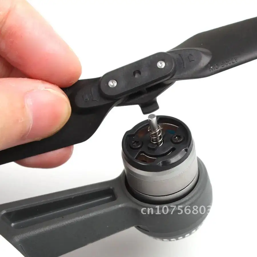 

Spark Drone 8pcs Propeller, Quick-Release Folding Blade Props for DJI Spark, 4730F CW CCW Propellers