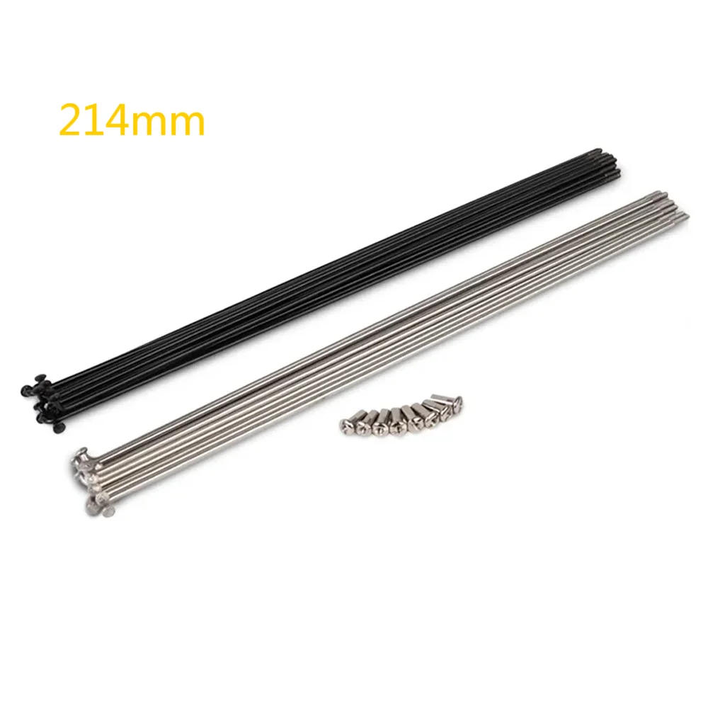 5PCS-214mm-Silver