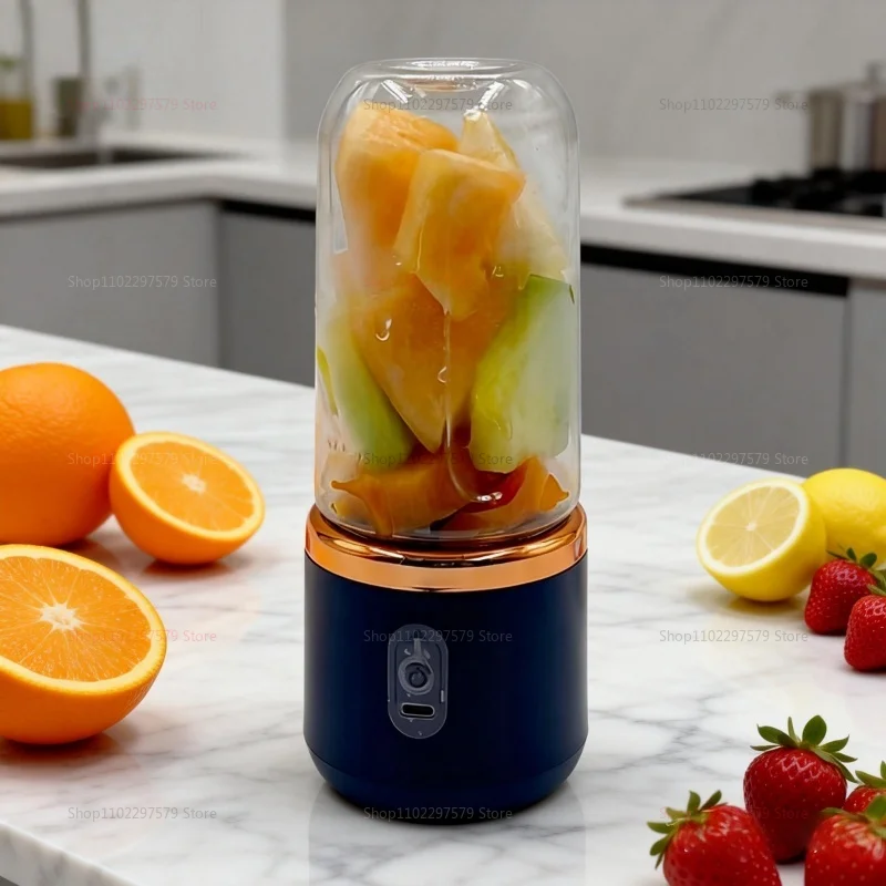 Portable USB Blender 4