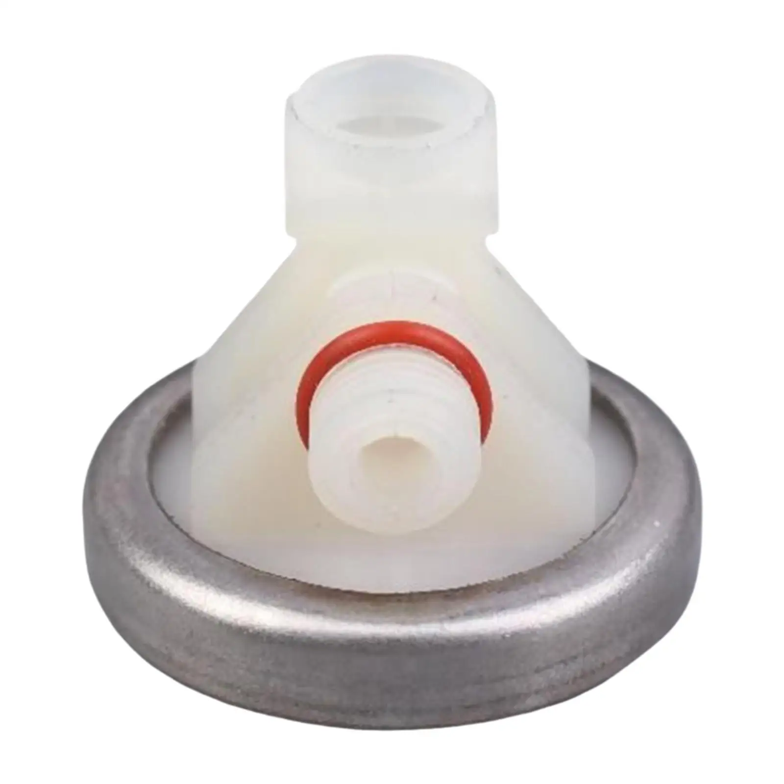 Coffee Machine Pump Pressure Regulator Coffee Maker Repair D4 to G1/8 Replacement Silent for Hotel Supplies Office Home Kitchen