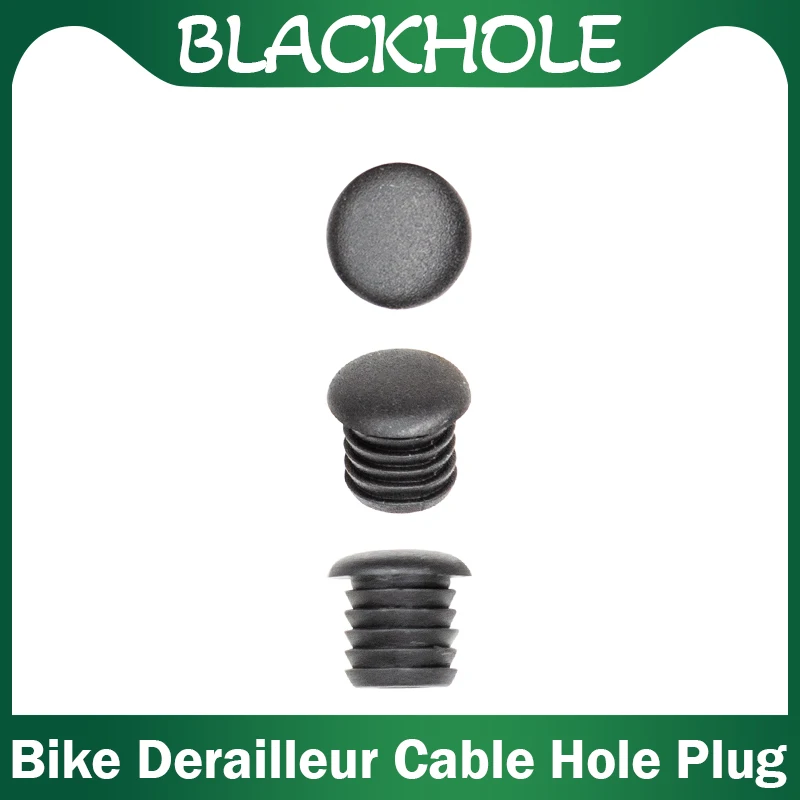 Universal Bike Frame Sealed Rubber Plugs - Dust & Water Resistant