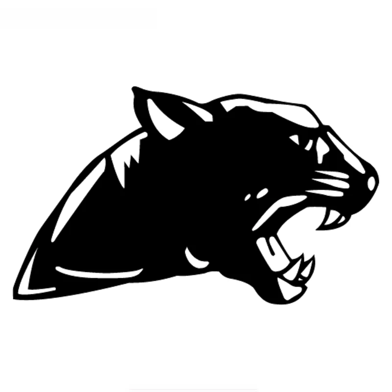 

Panther Head Car Sticker Personality Vinyl Decals Automobile Motorcycle Accessories Stickers Waterproof Decal,20cm*12cm