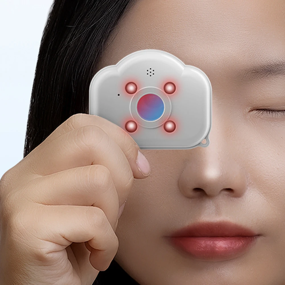 Anti-Sneak Camera Detector Portable Anti Candid Pinhole Camera Tracker Anti-spy Detector for Outdoor Travel Hotel Rental
