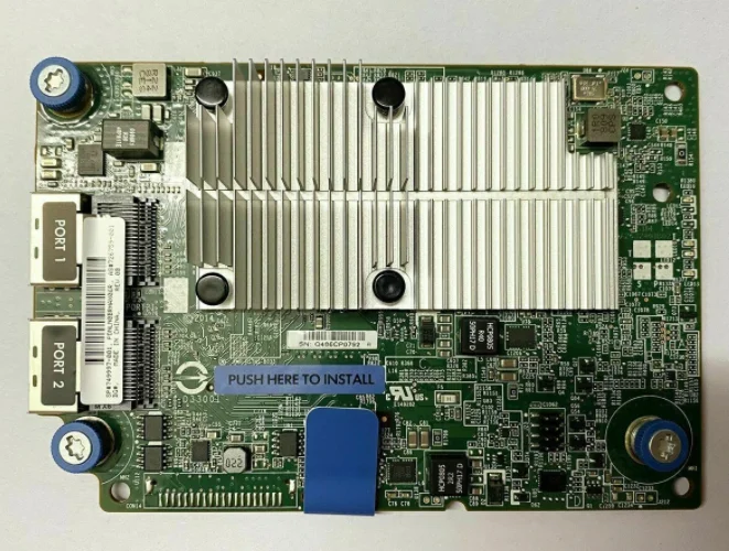 

Умный хост-адаптер H240AR 749997-001 726759-001, Карта контроллера