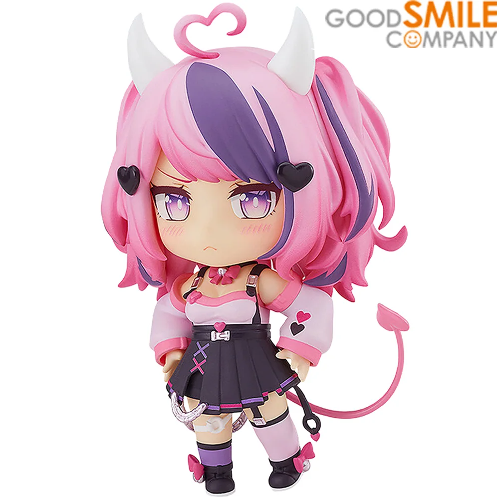 

In Stock Good Smile Company Nendoroid 1953 VShojo Ironmouse Original Collectible Action Anime Figure Model Toys