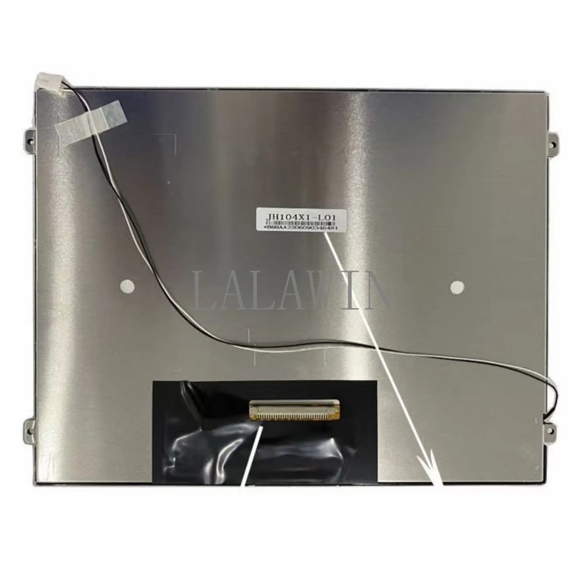 JH104X1-L01 LVDS LCD 스크린 디스플레이 패널, 10.4 인치, 30 핀, 1024x768