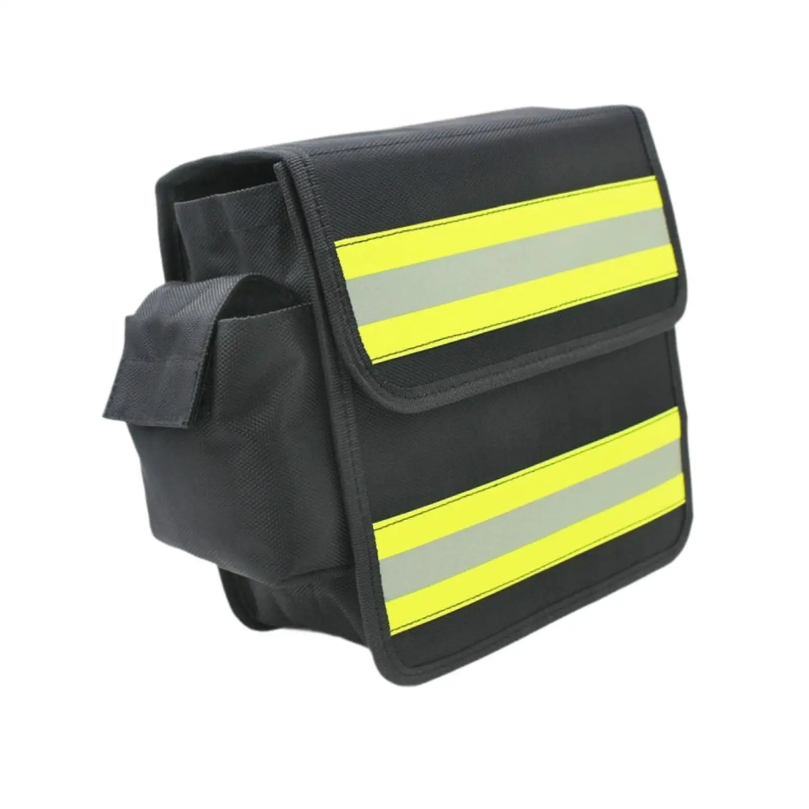 Firefighter Waist Bag Oxford Cloth Fanny Pack Storage Organizer Tool Bag