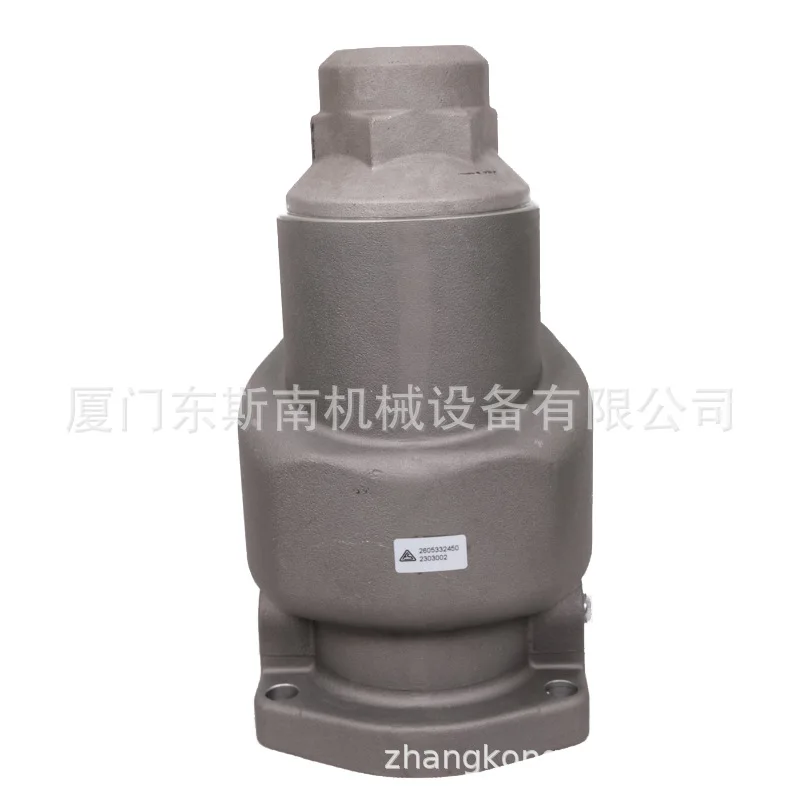 

Suitable for The Fusheng SA375 Pressure Maintenance Valve HOERBIGER