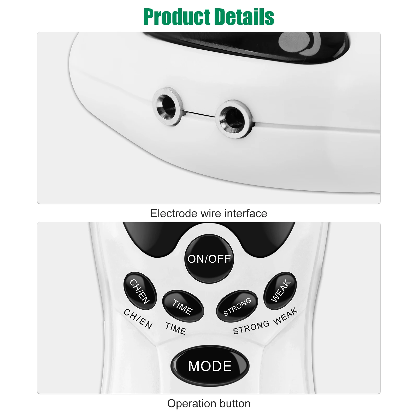 Électrostimulateur TENS - Le guide