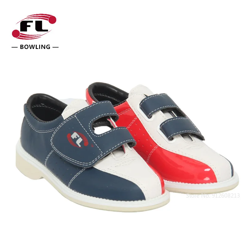 Scarpe da bowling unisex di alta qualità con suola antiscivolo - immagine 4
