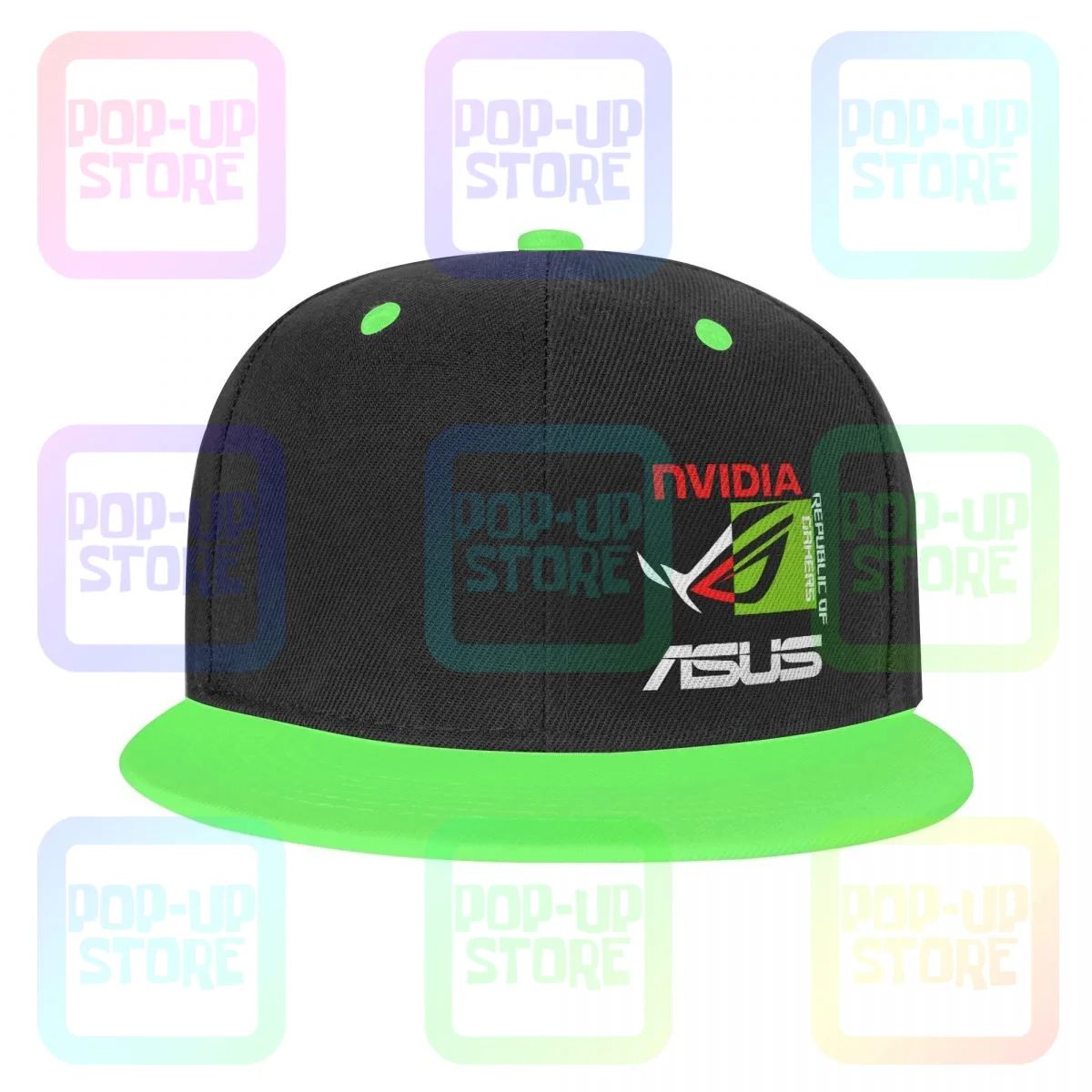 Nvidia X Asus Rog Republic Of Gamers 