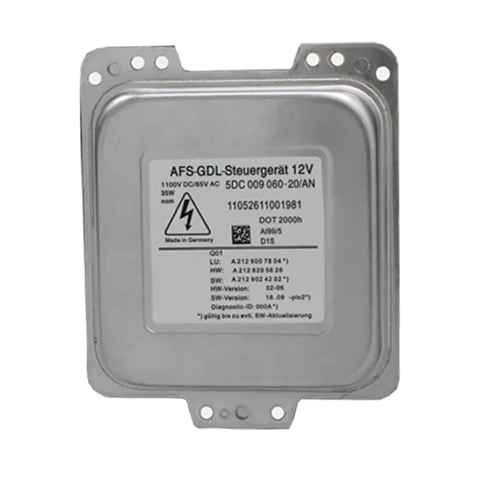 Xenon HID Headlight Headlamp Ballast ECU Control Unit OEM A2129007804