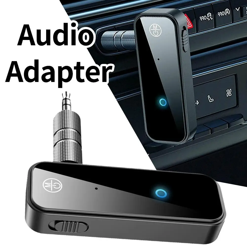 

Автомобильный Aux Bluetooth 5,0 адаптер 3,5 мм разъем беспроводной аудиоприемник Громкая связь Bluetooth автомобильный комплект для телефона автомобильный передатчик G3t G8v2