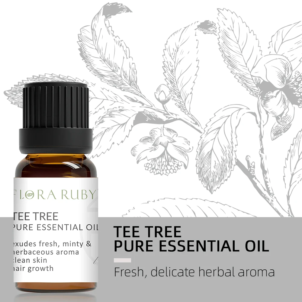 12 שמנים אתריים עבור מפזר שמן אתרי ארומתרפיה שמנים ביתיים טיפול שמנים אתריים להכנת נר שמנים אדים