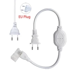 High - Quality European Standard 220V Power Plug (EU Plug)