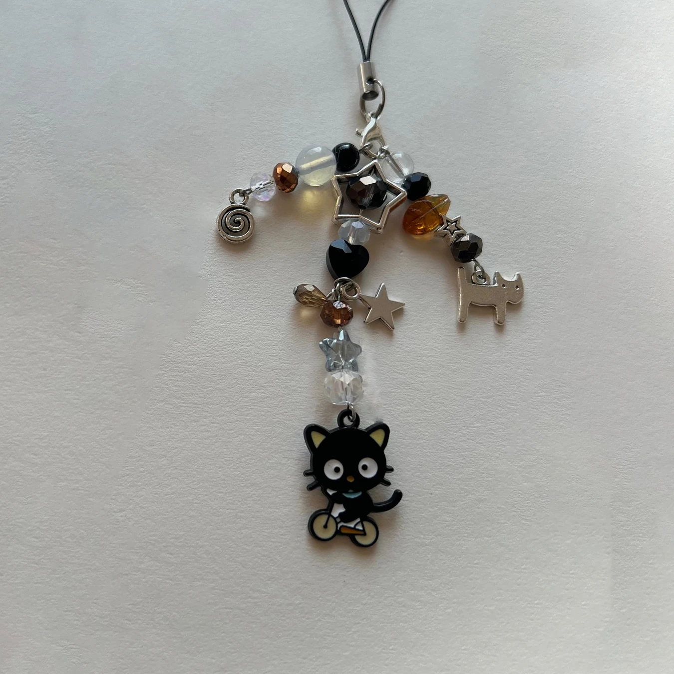 Chococat-Themed Adorable Phone Charms
