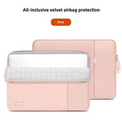 Sleek and Protective Laptop Sleeve Bag - 13.6 - 14.2inch (PINK)