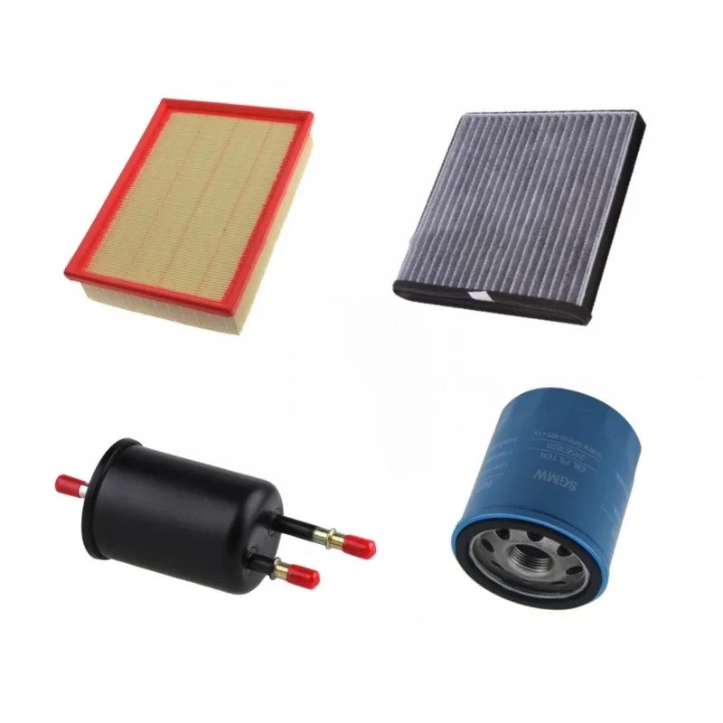 

Комплект фильтров для Captiva/alмаз/Hector CORTEZ 1,5 T, воздушный фильтр, масляный фильтр, салонный фильтр, топливный фильтр, 4 шт./комплект