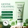 1/2pcs BIOAQUA Centella Asiatica Facial Cleanser Moisturizing Oil Control Cleansing Face Wash Foam Facial Cleanser Skin Care 2