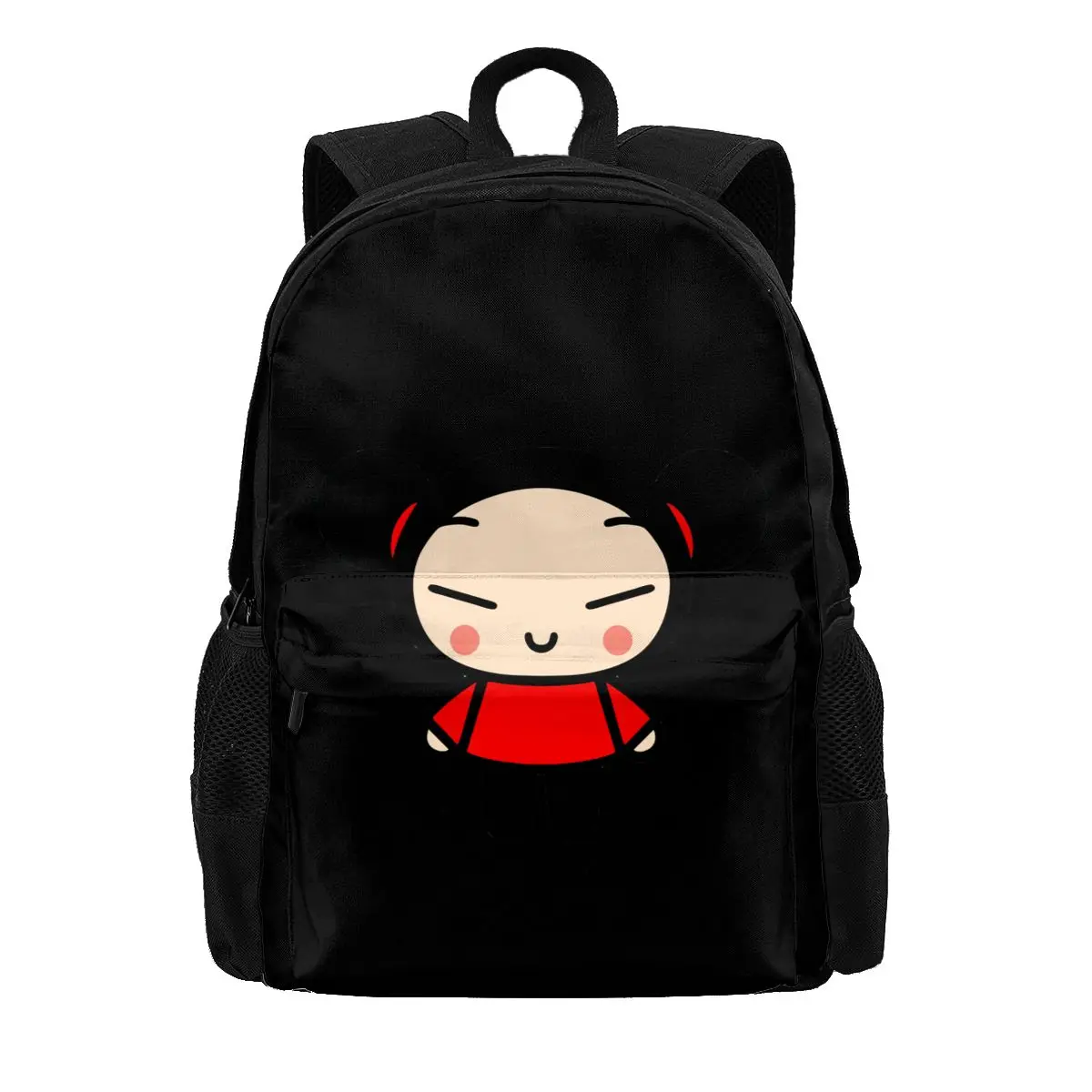 Cartone Animato Pucca Giocattoli Peluche Pupazzo Vintage, 2001