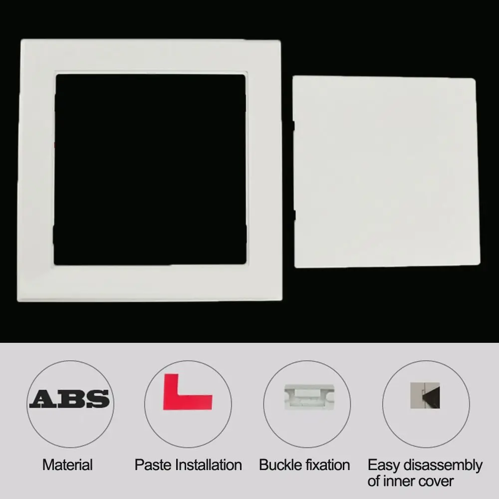 Plastic Access Panel for Drywall Ceiling for Plastic Access Panel