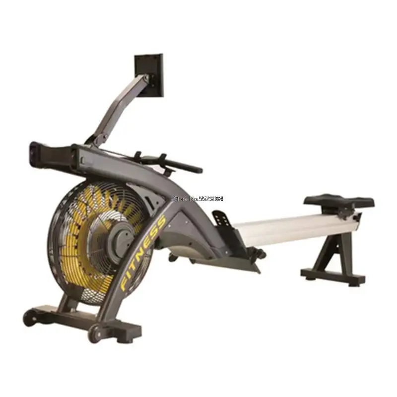 

Гребное устройство для дома и улицы, ветрозащитный фитнес-тренажер, ветрозащитный гребной тренажер, домашнее фитнес-оборудование, гребное устройство