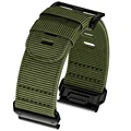 Nylon Army green