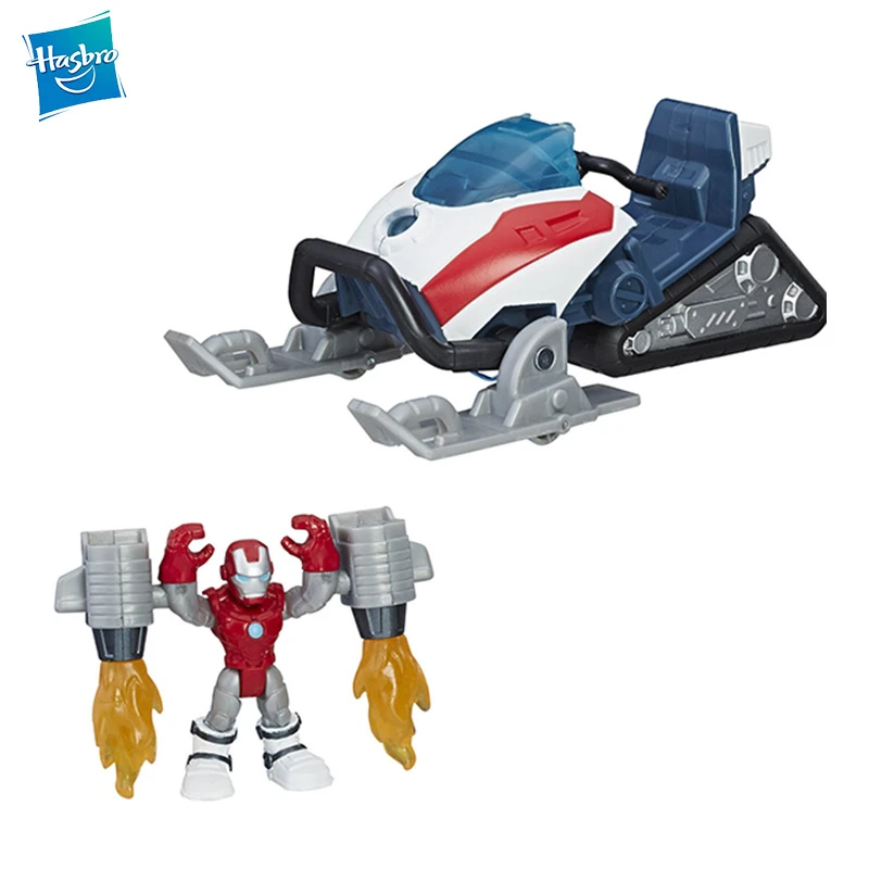Hasbro Playskool Heroes Marvel Super 