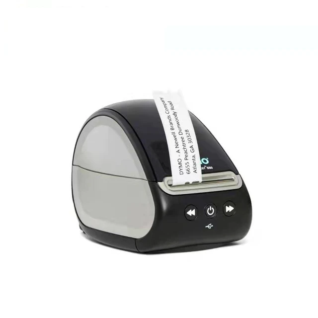 DYMO 550 Turbo Laser Label Printer survey.khl.ru