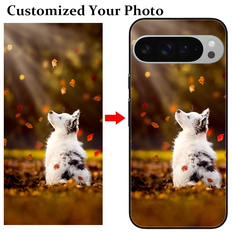 Personalized Premium Phone Case - Custom Design Cover
