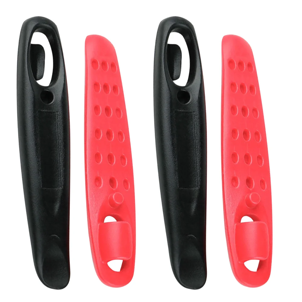 

4 Pcs Tire Lever Bike Repair Kit Levers Mountain Cycling Tyre Spoons Opener Tools