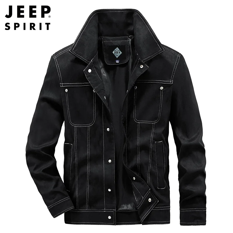 Jaqueta Jeep Jaquetas Aliexpress Jeep Espírito Nova Moda Simples