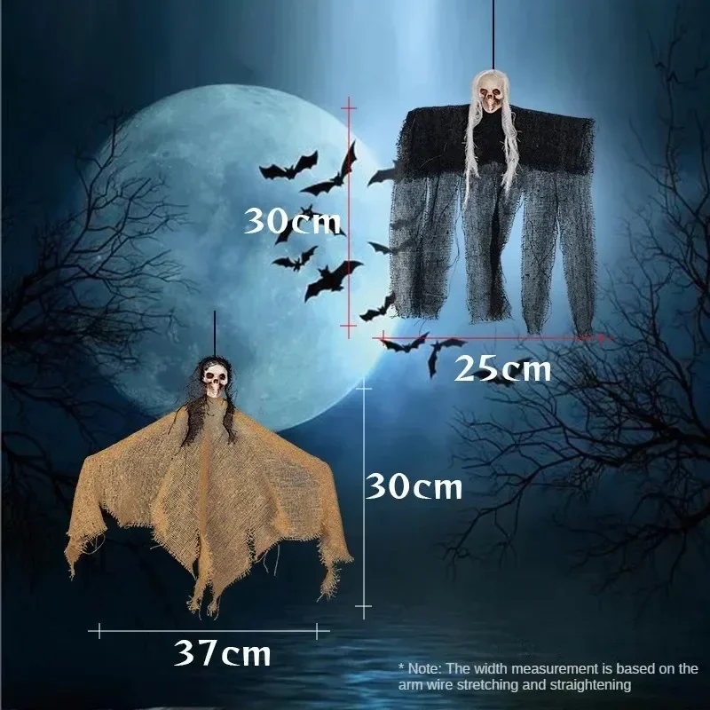 Halloween Horror Hanging Ghost Decoration