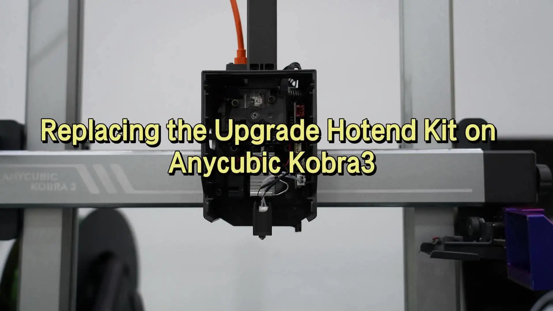 Anycubic Kobra Neo, probamos la versión lite de la serie Kobra