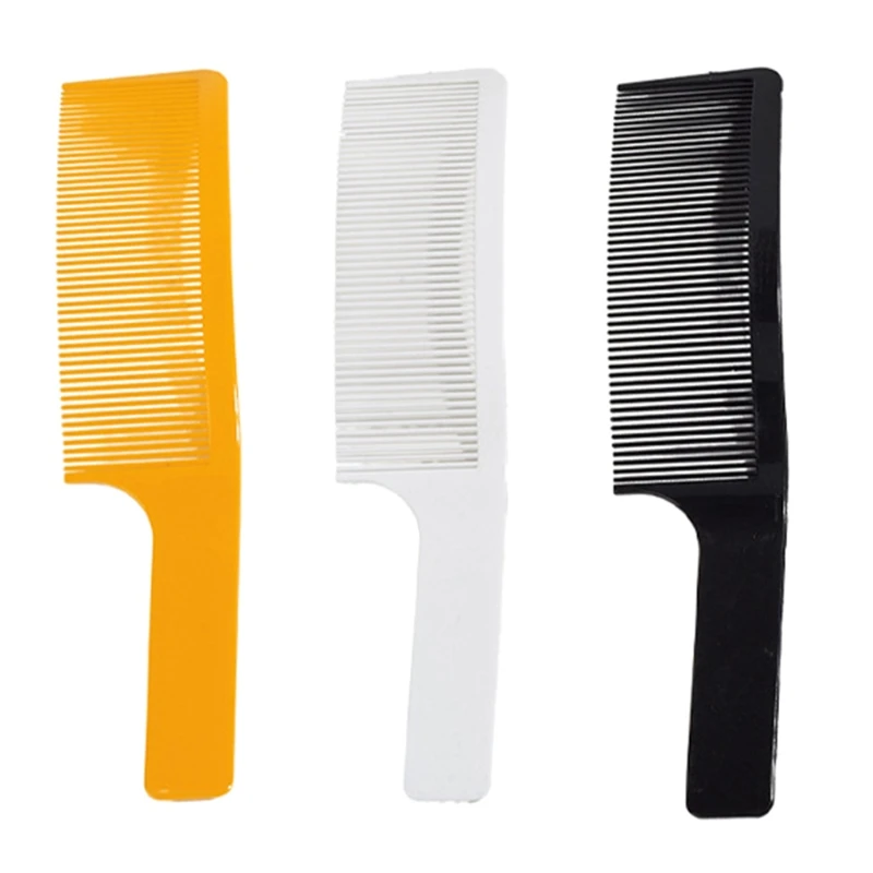 Men's Oil for Head Comb Anti Static Hairdressing  Combs Hair Styling Tool for Barber Haircut Salon Home Drop Shipping