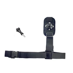 Multi-Angle Shoulder Strap and Chest Harness Adapter for 360 Shoulder strap