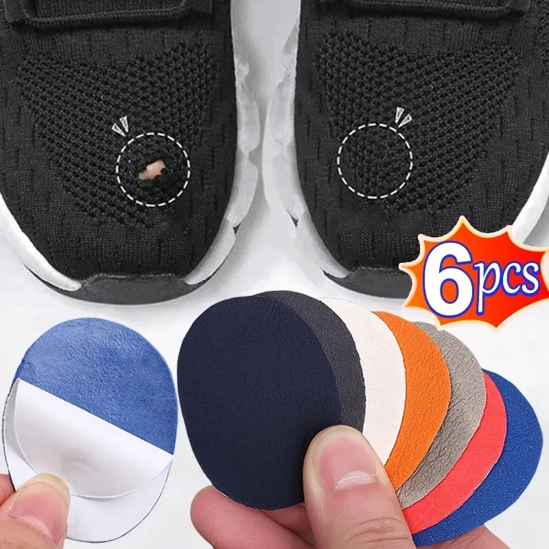 

Sports Shoes Patches Vamp Repair Shoe Insoles Patch Sneakers Heel Protector Adhesive Patch Repair Shoes Heel Foot Care Products