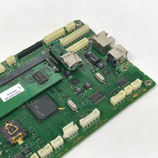 JC92-02530A Main Board for Samsung CLX-6260fw 6260 Mother