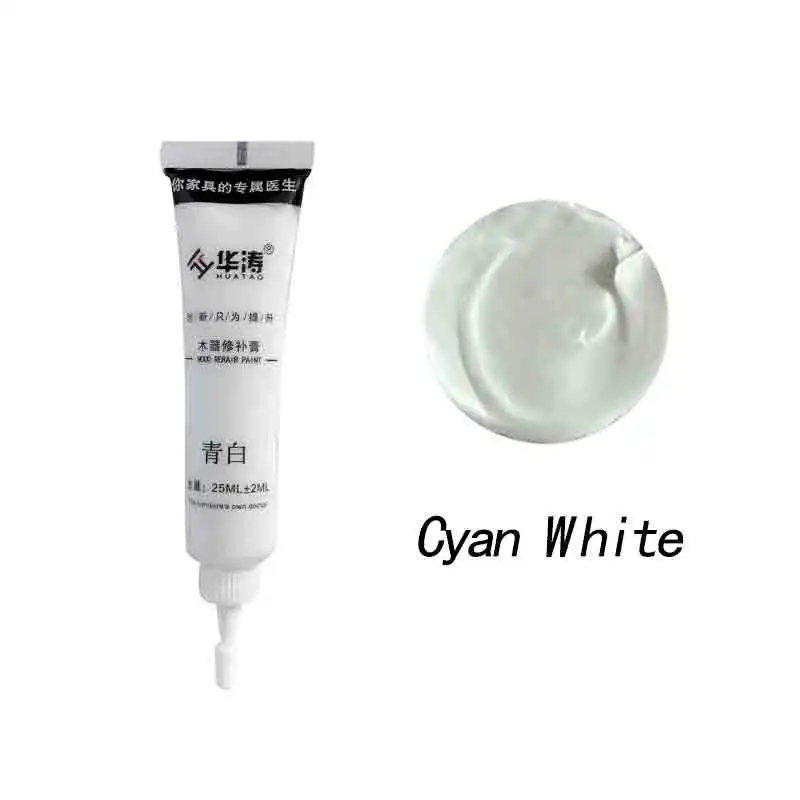 

Qingbai, деревянный шпон на водной основе, ремонт, покраска, зазор, заполнение, паста для ремонта мебели