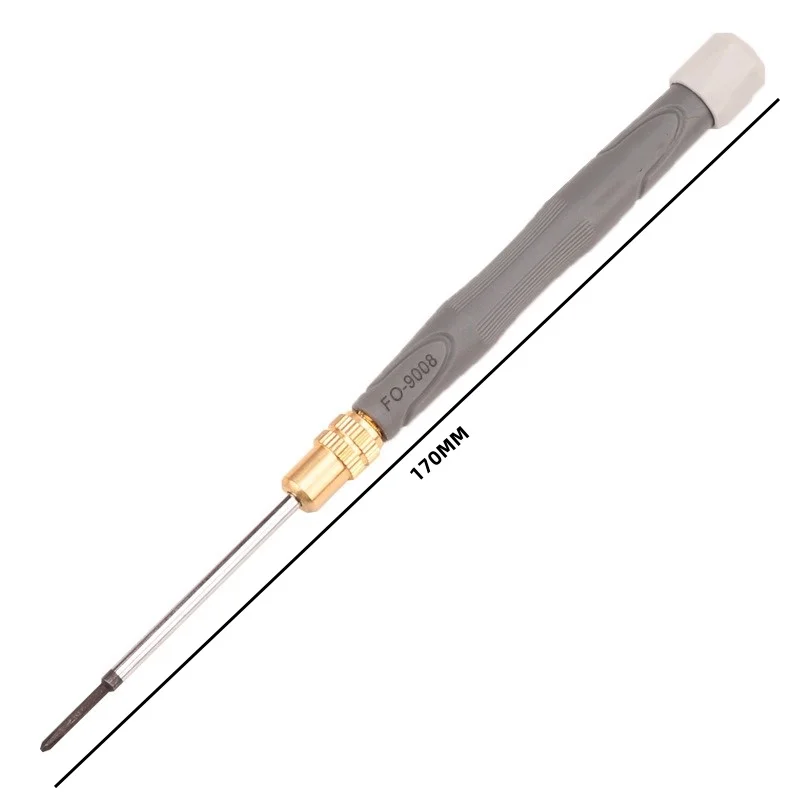 Screwdriver 2mm Precision Mini Watch Repair Tool Slotted Phillips Thin Phone Tablet Repairing Hand Tool
