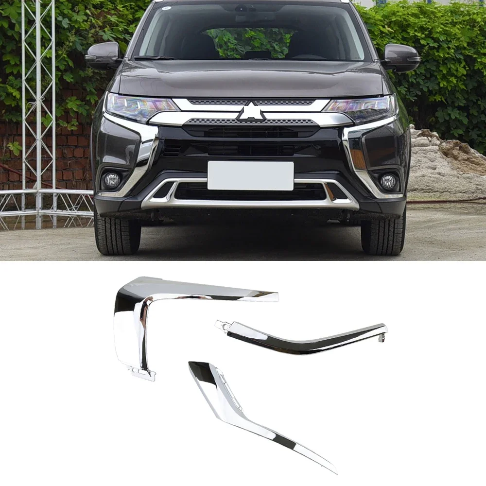 アウトランダー GF7W/GF8W 左フロントグリル 6407A145 三菱(92610)