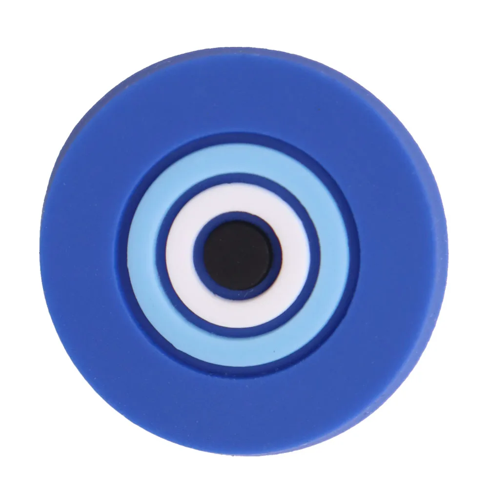 Colorful Yin and Yang Eye Shoe Charm for Adults - Fun Party Gift