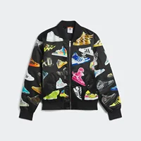 Adidas veste officielle authentique Jeremy Scott pour hommes IA0098 4