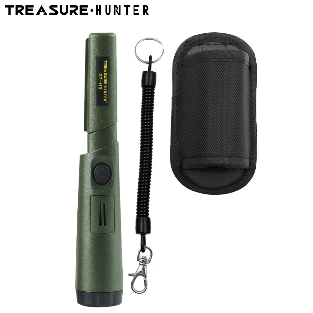 Treasure Hunter GX850 11inch Coil Pinpointer Professional