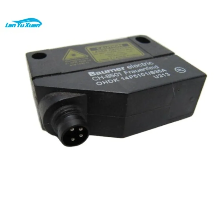 

BAUMER OHDK 14P5101/S35A DIFFUSE SENSOR