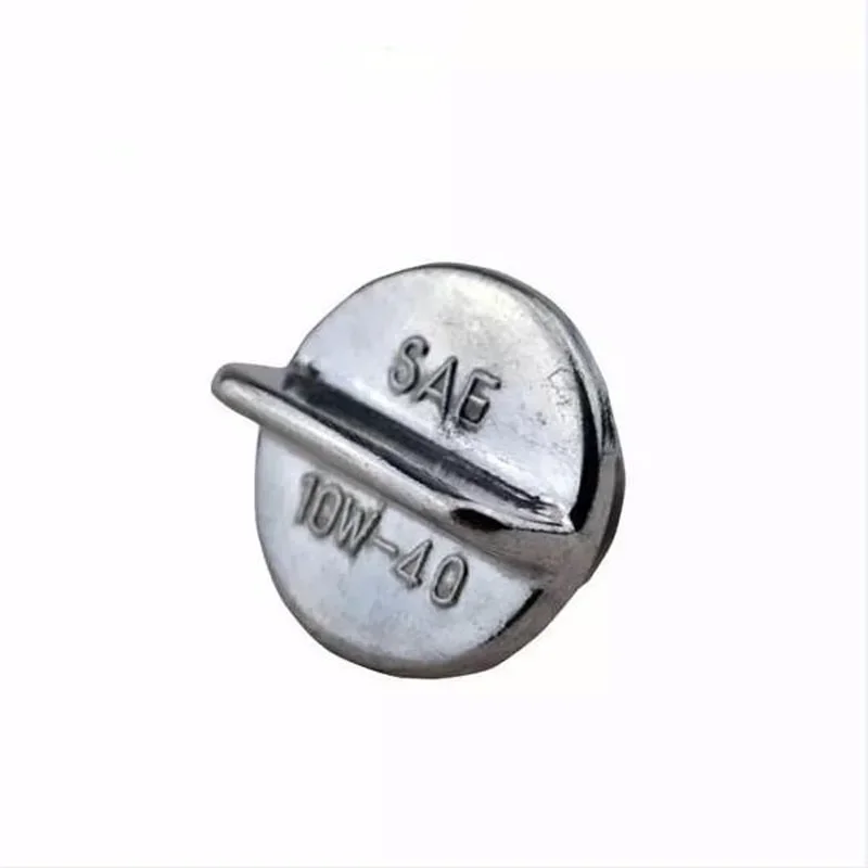 Car Accessories Plus Oil Cap For GN125 HJ125K-2 EN125 GS125 Suzuki Motorcycle Accessories